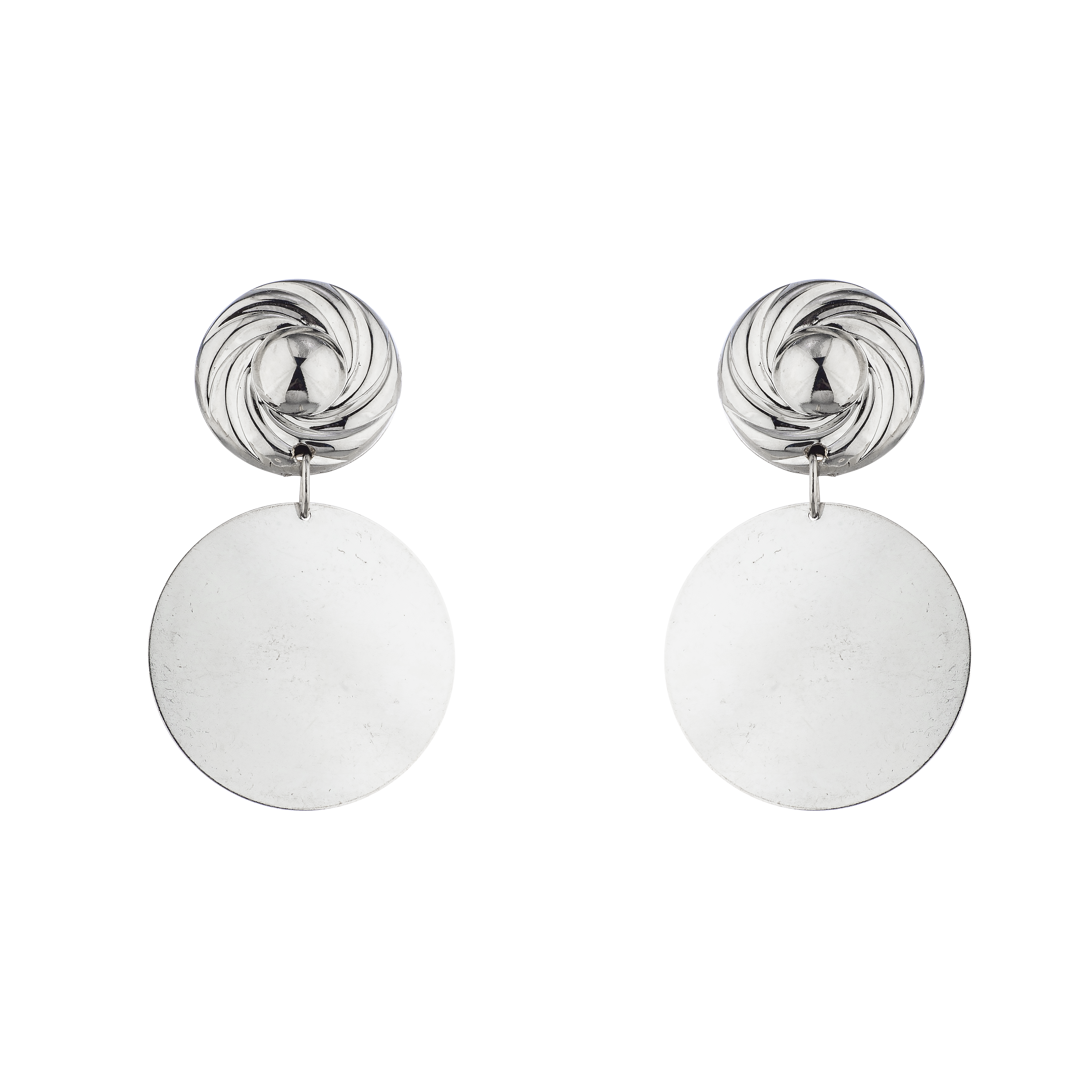 BOUCLES D'OREILLES ÉVANGILE