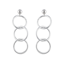 BOUCLES D'OREILLES ANNÉES 50