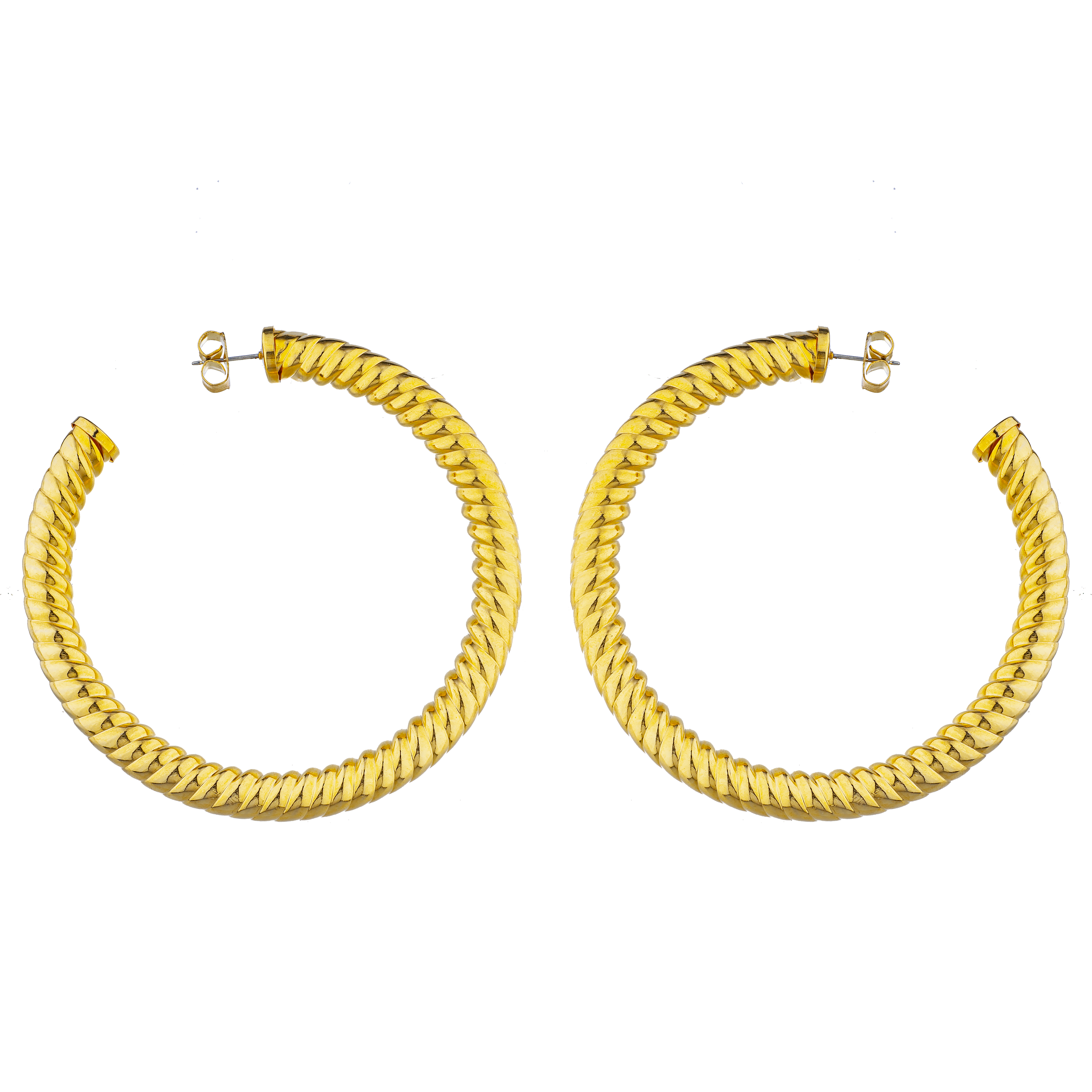 Boucles d'oreilles Radio Hit
