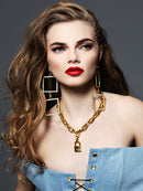 BOUCLES D'OREILLES STIR IT UP