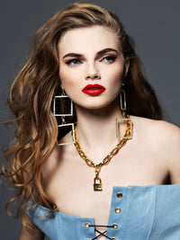 BOUCLES D'OREILLES STIR IT UP