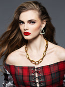 BOUCLES D'OREILLES GET UP