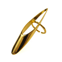BAGUE GRIFFE DE MANGEUR D'HOMMES