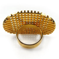 Bague teintes