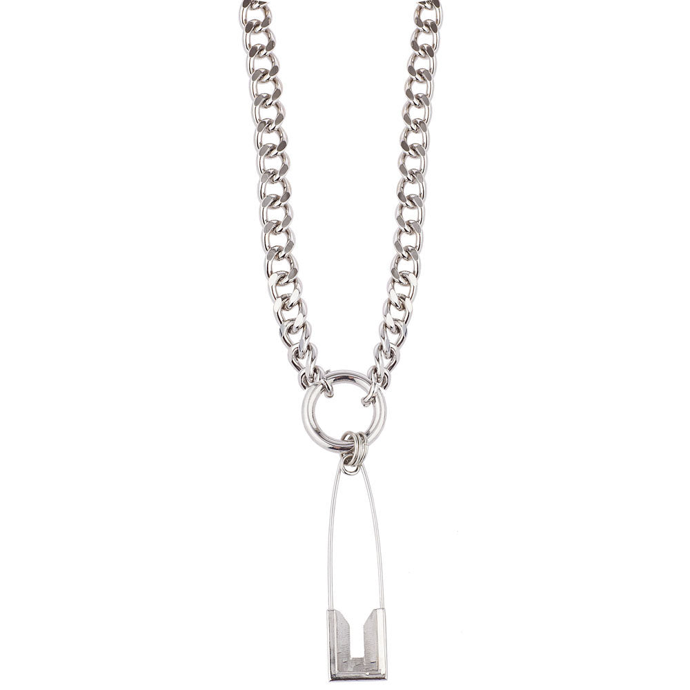 Collier accrocheur