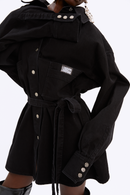 CHEMISE DE GARAGE SOUTERRAIN