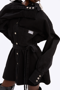 CHEMISE DE GARAGE SOUTERRAIN