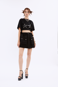 JUPE REBEL HEART