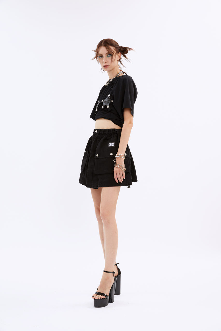SOUTIEN-GORGE NEW YORK ROCKSTAR
