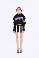 ALMOST IN LOVE MINI-SKIRT