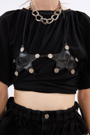 SOUTIEN-GORGE NEW YORK ROCKSTAR