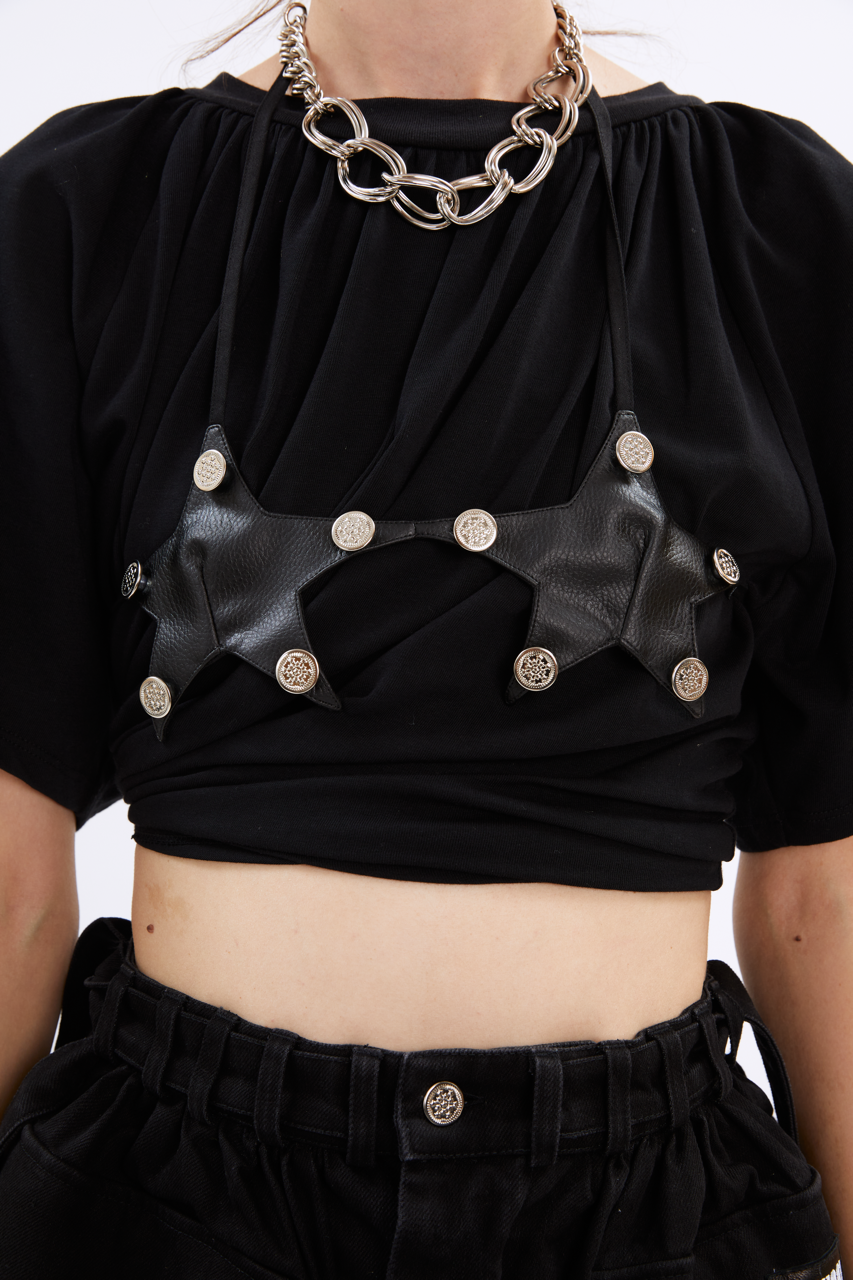 NEW YORK ROCKSTAR BRA