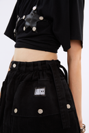 JUPE REBEL HEART