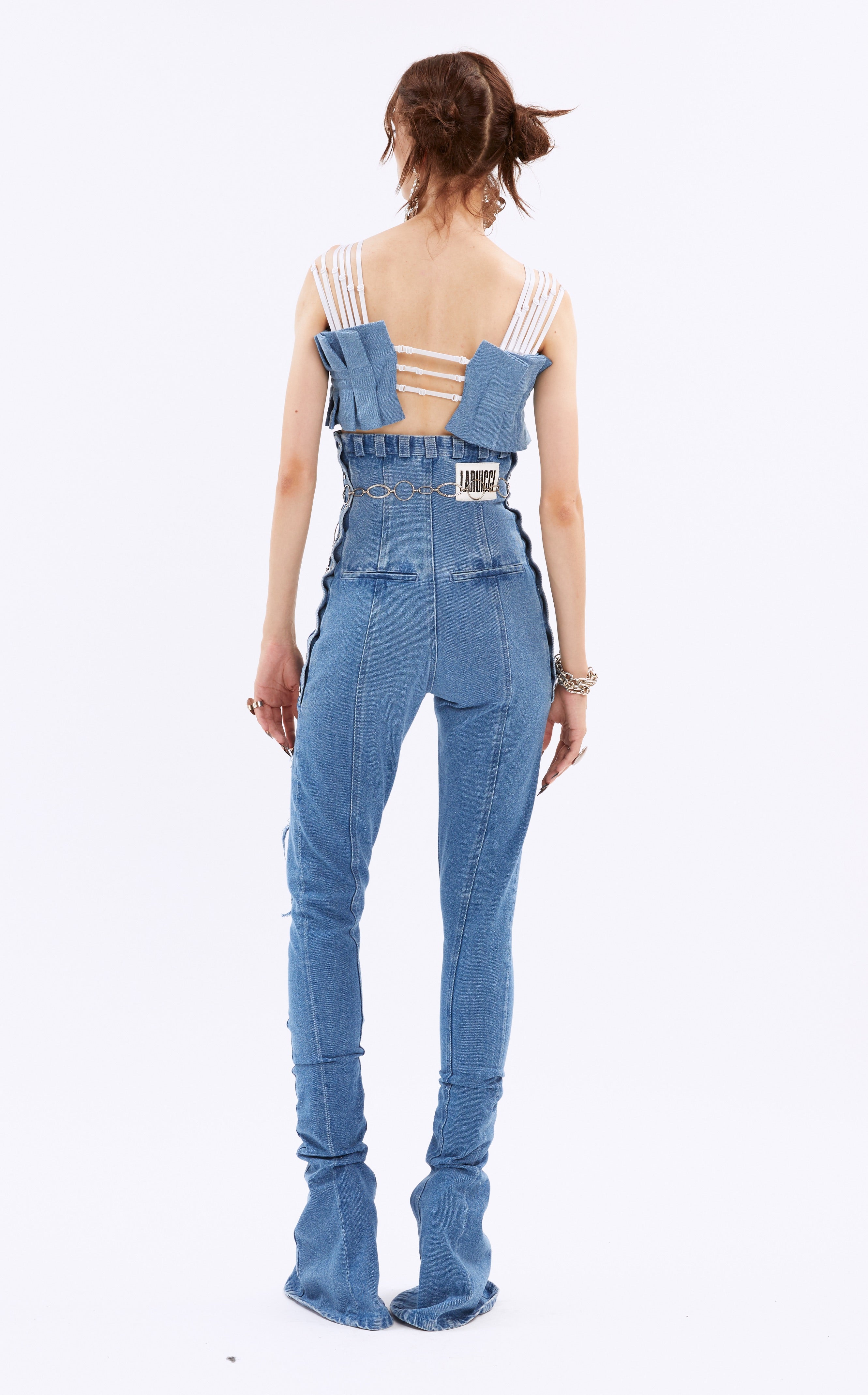 DOWNSIDE-UP MINI TOP