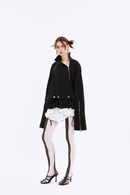 PULL TROU NOIR