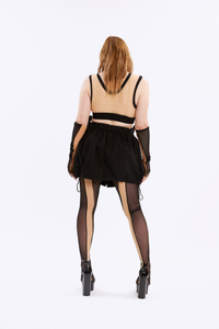 JUPE REBEL HEART