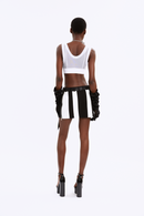 ALMOST IN LOVE MINI-SKIRT