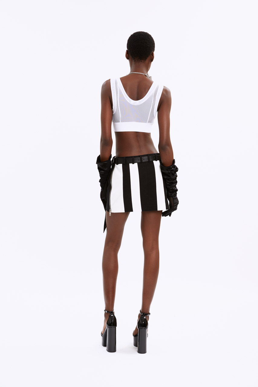 ALMOST IN LOVE MINI-SKIRT