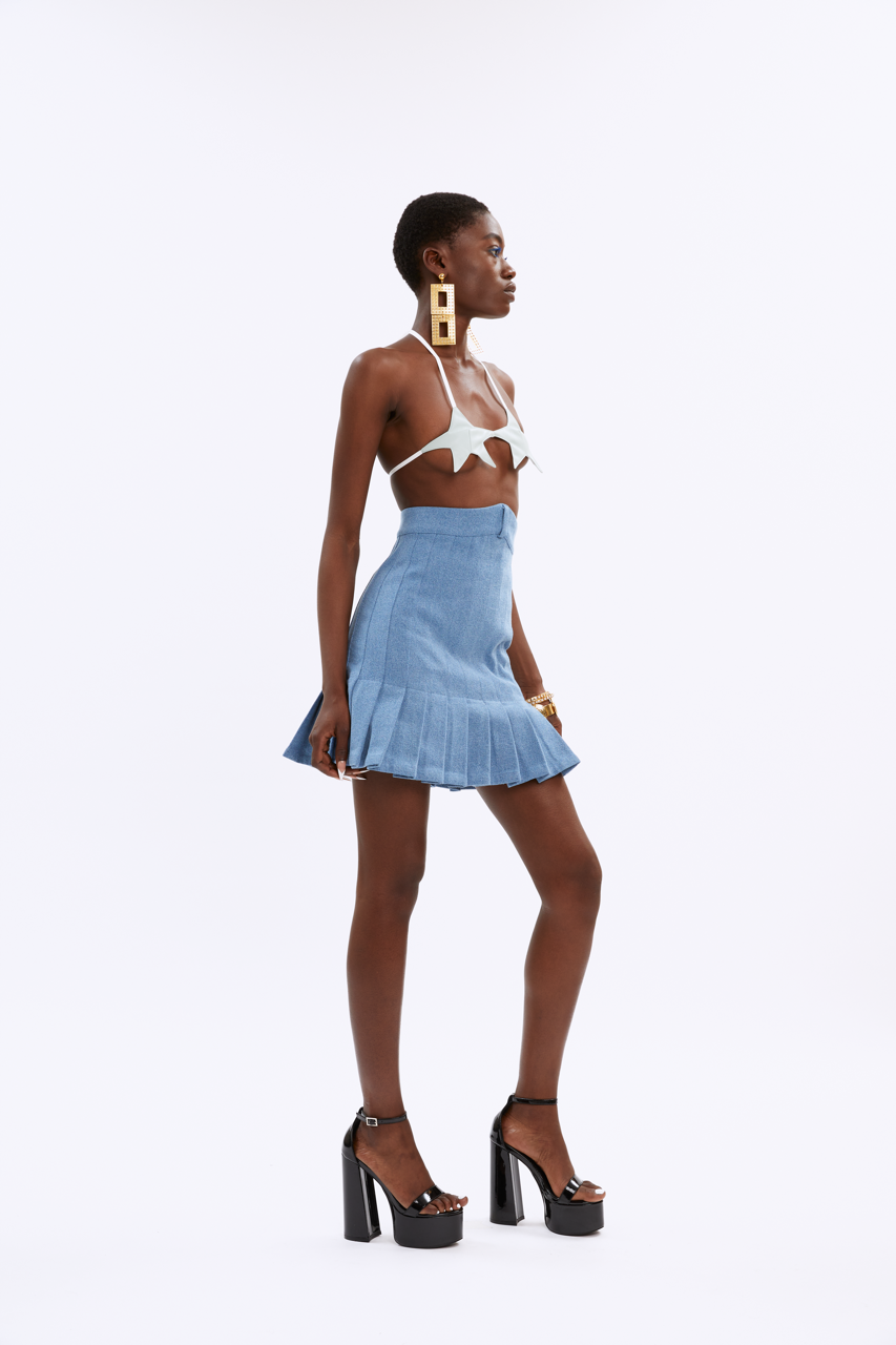 BABY YOU'RE A STAR BRA