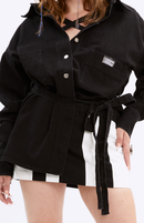 ALMOST IN LOVE MINI-SKIRT