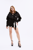 ALMOST IN LOVE MINI-SKIRT