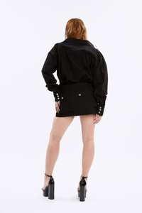 ALMOST IN LOVE MINI-SKIRT