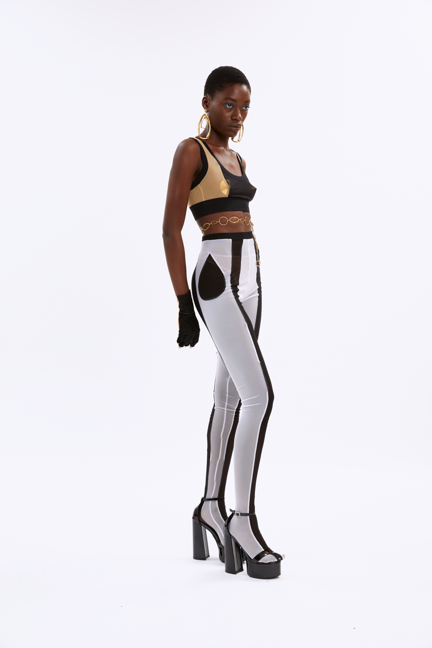 DUALITÉ BRA