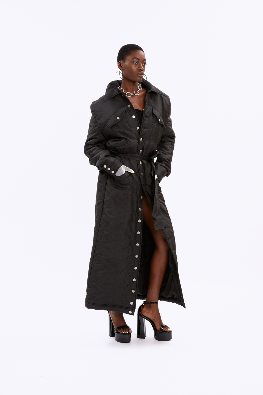 DREAM COAT FONCÉ