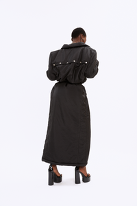 DREAM COAT FONCÉ