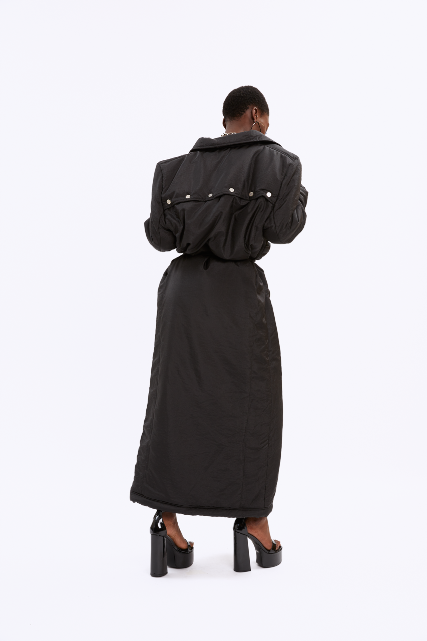 DREAM COAT FONCÉ