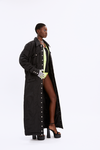 DREAM COAT FONCÉ
