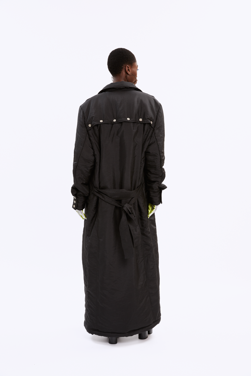 DREAM COAT FONCÉ