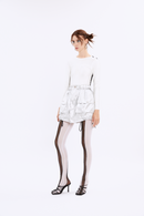 JUPE COURTE MILKY WAY