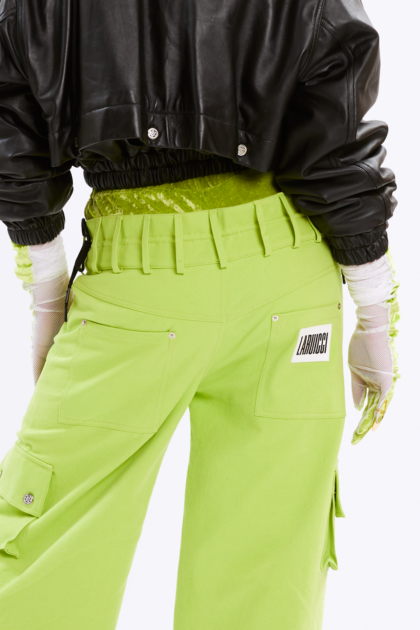 I DON'T GIVE A... MAXI GLOVES