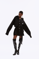 CHEMISE DE GARAGE SOUTERRAIN