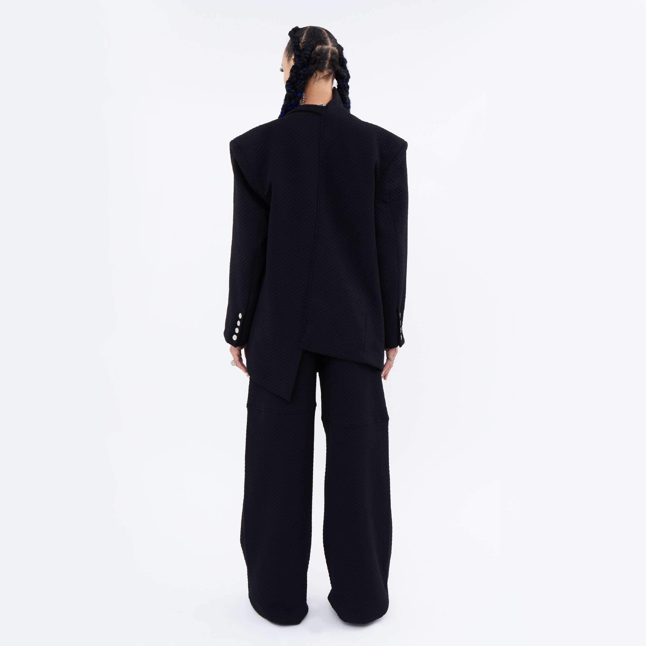 PANTALON DE COSTUME DE CHEF DE TOURNÉE