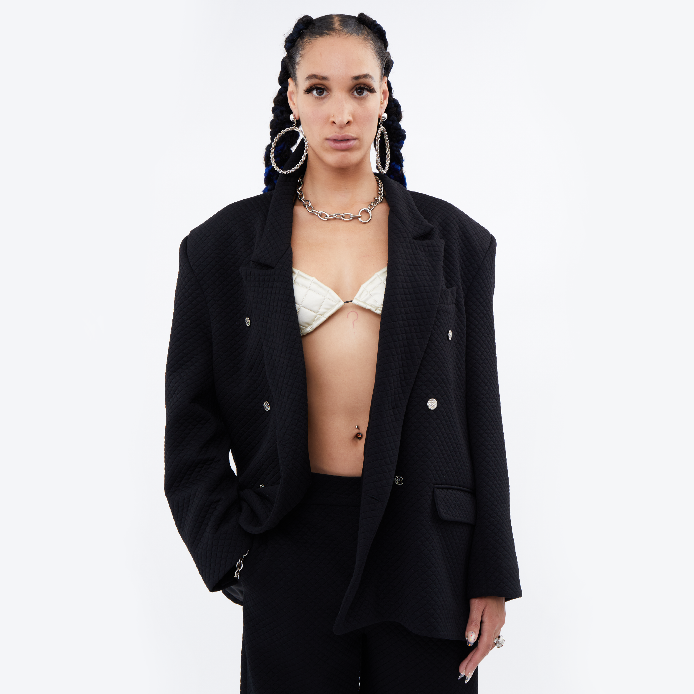 BLAZER DE DIRECTEUR DE TOURNÉE