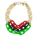 COLLIER AMOUR PAIX ÂME
