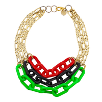 COLLIER AMOUR PAIX ÂME