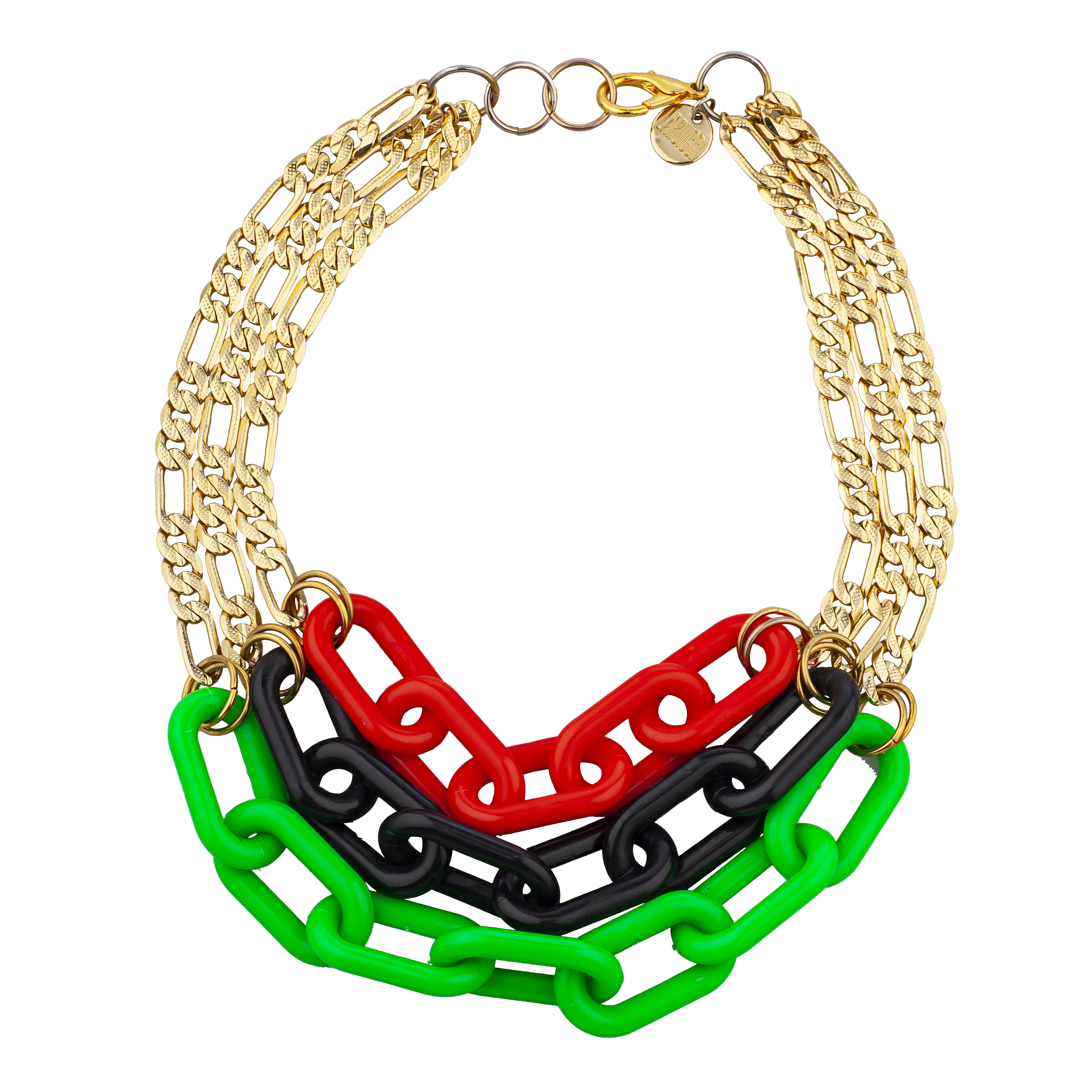 COLLIER AMOUR PAIX ÂME