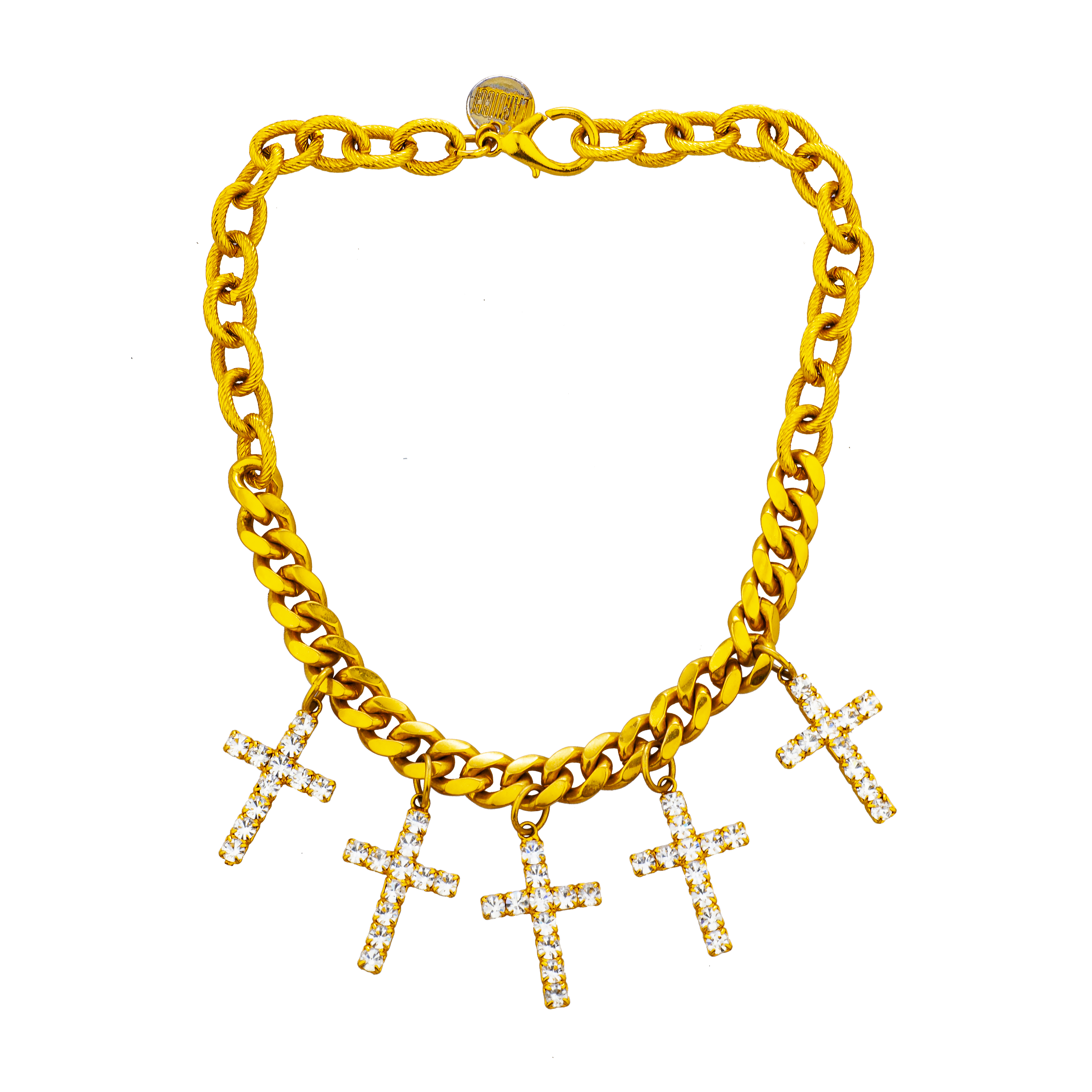 COLLIER SEULEMENT CROIRE