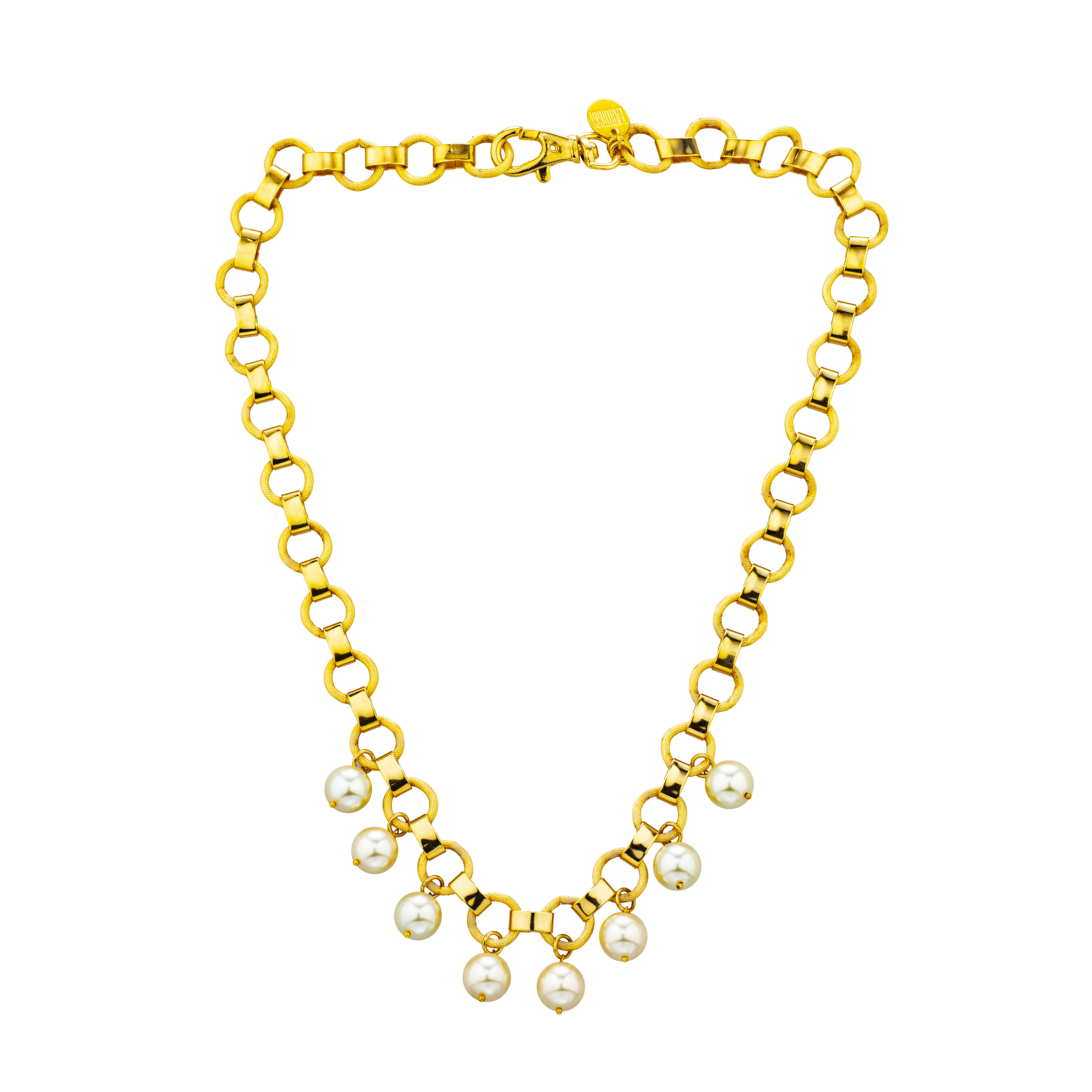 COLLIER PRISCILLA