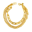 AMERICAN TRILOGY NECKLACE