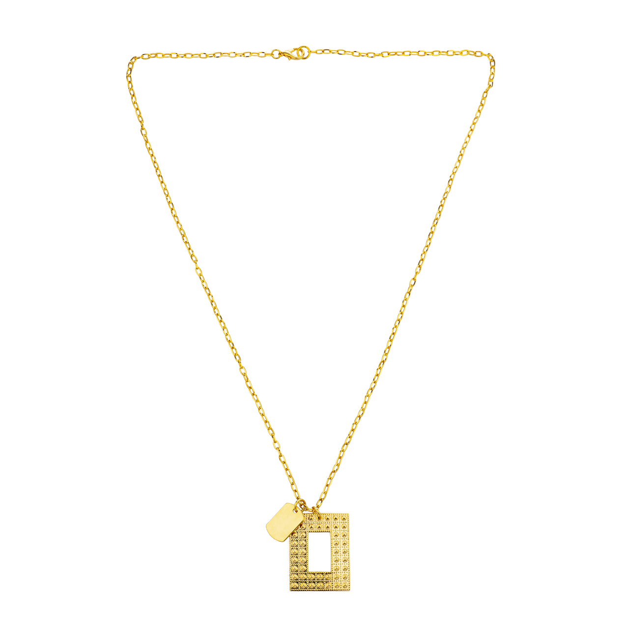 COLLIER AMOUR BRÛLANT