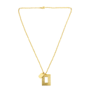 COLLIER AMOUR BRÛLANT