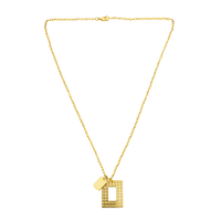 COLLIER AMOUR BRÛLANT