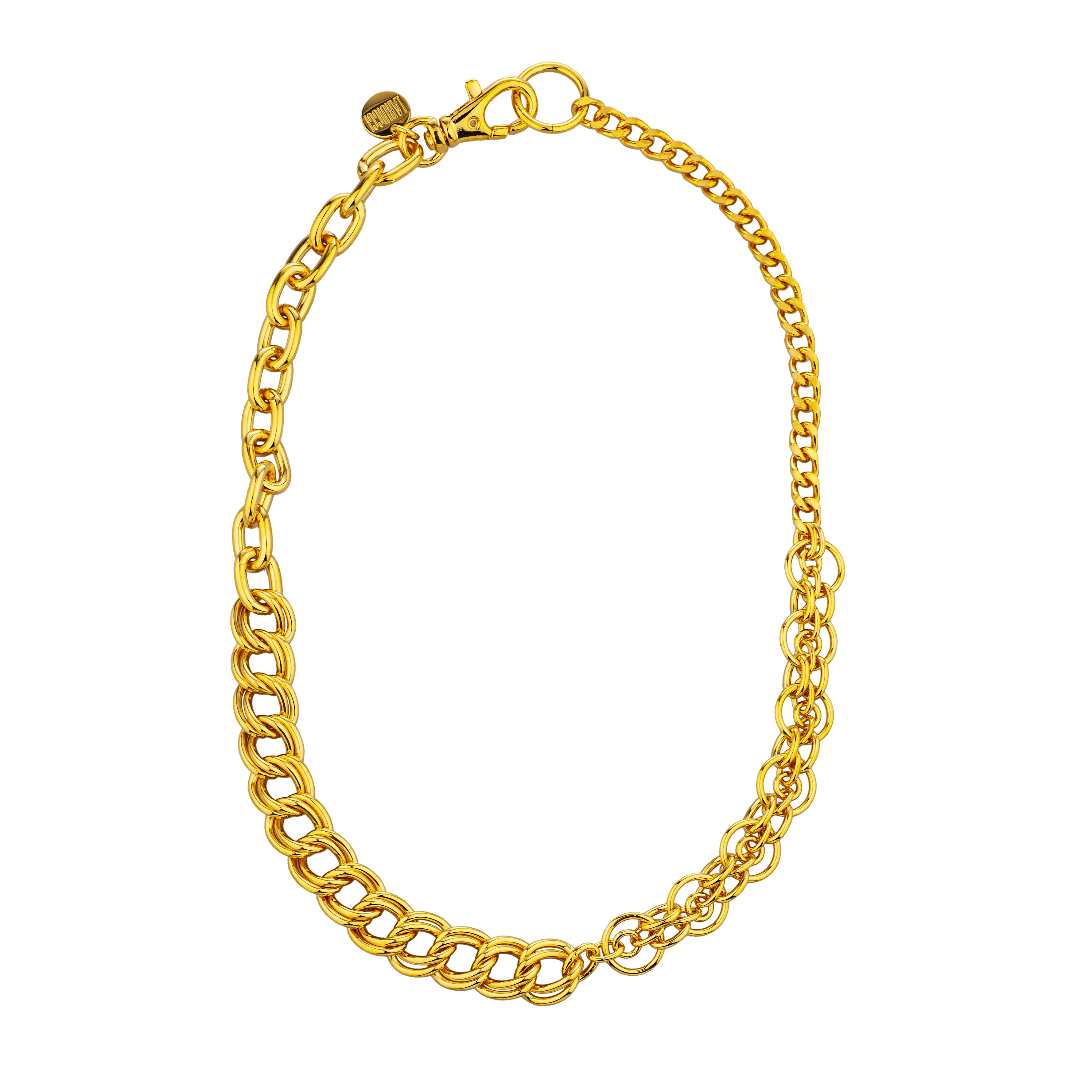 GARAGE ROCK NECKLACE