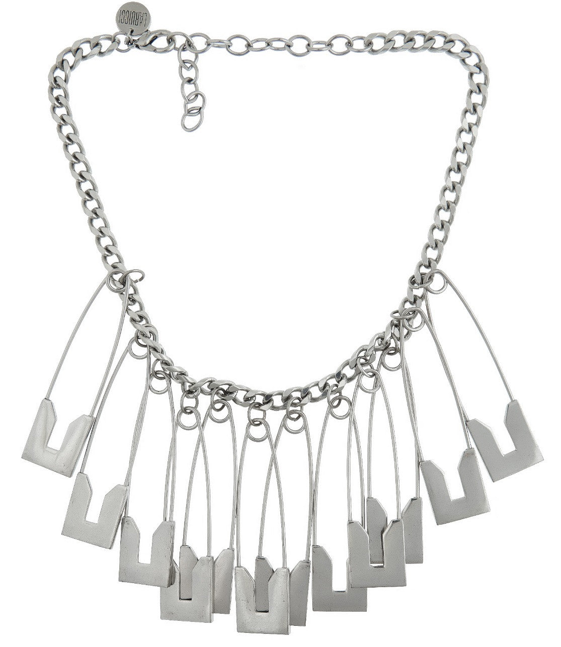 COLLIER À ÉPINGLES