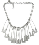 COLLIER À ÉPINGLES