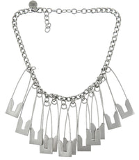 COLLIER À ÉPINGLES